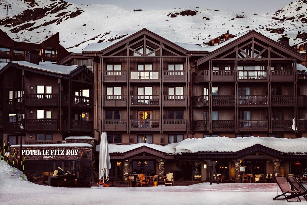 

Milano - Val Thorens - Le Fitz Roy, a Beaumier hotel