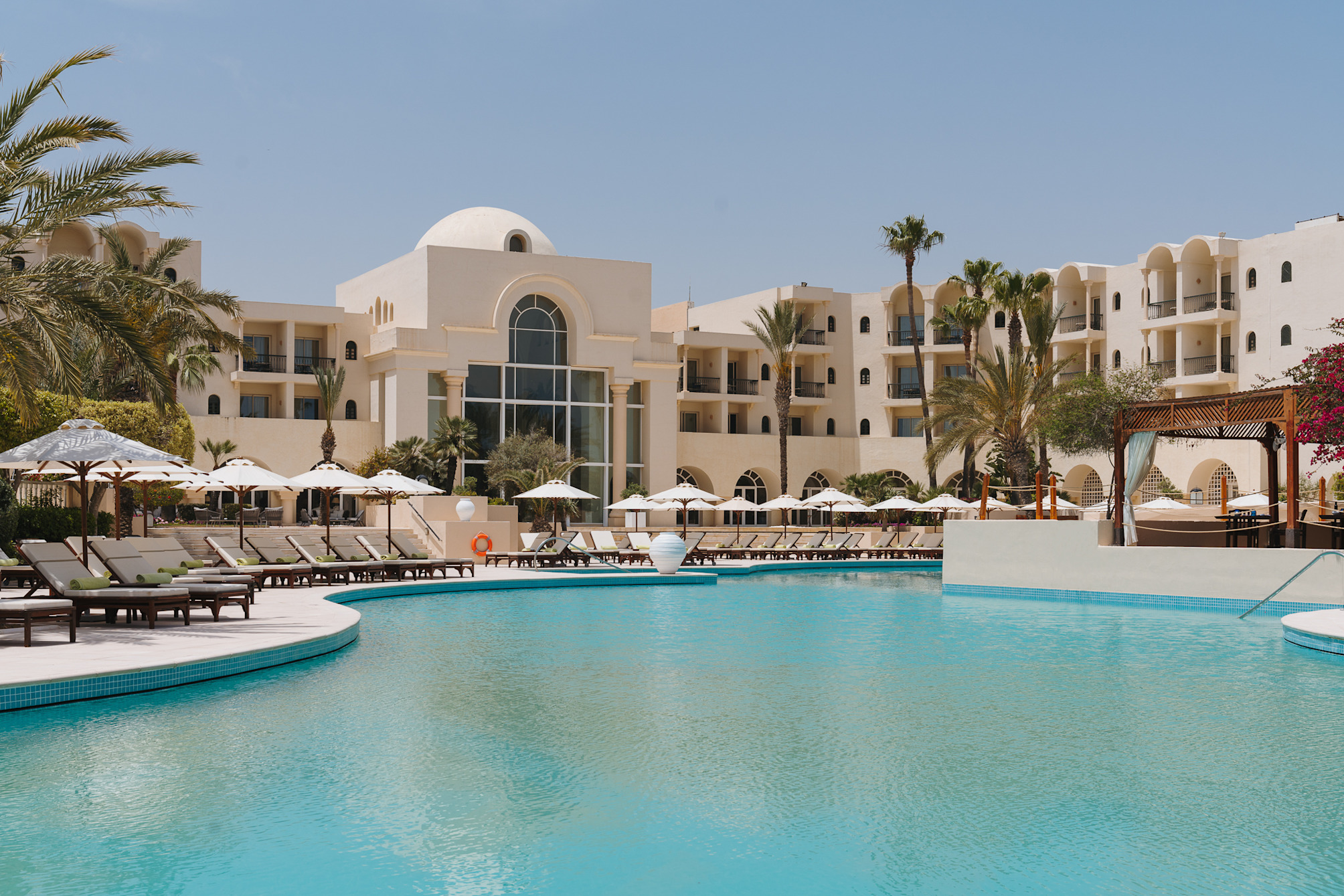 

Verona - Tunisia - The Residence Tunis