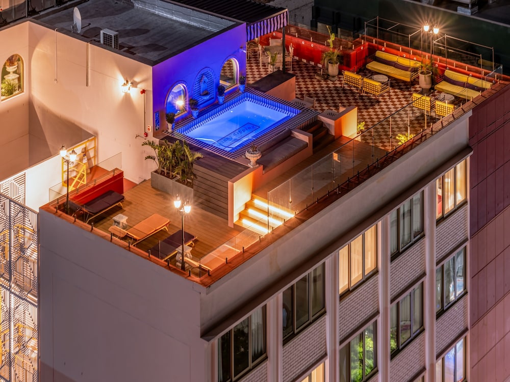 

Milano - Città del Capo, Sudafrica - The Trade Boutique Hotel