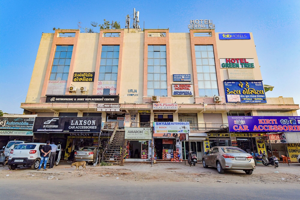 

Milano - Ahmedabad - HOTEL GREEN TREE