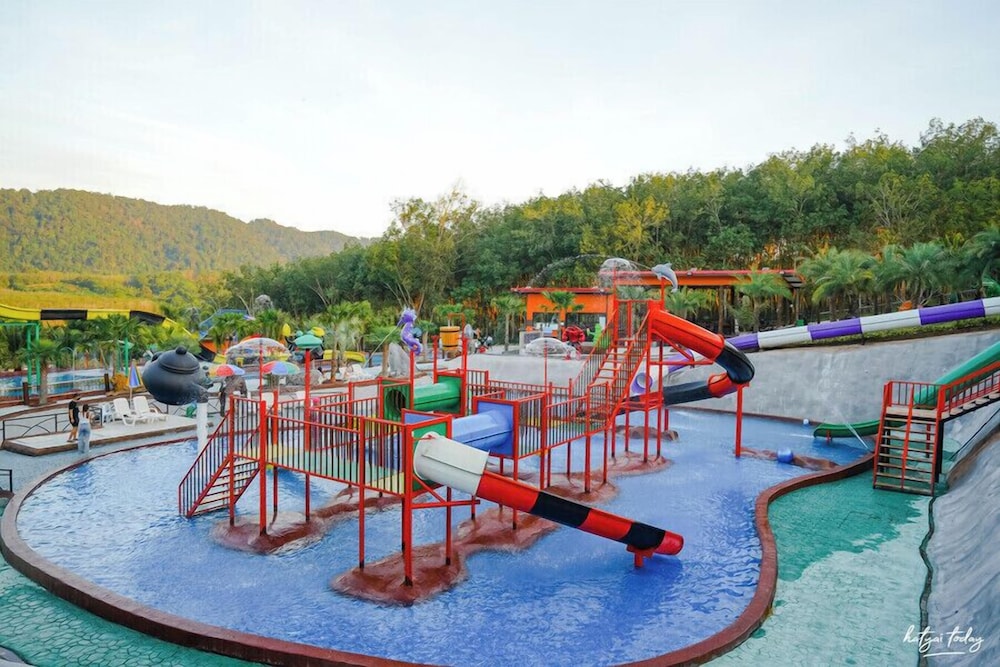 

Napoli - Koh Lanta - Chomview Lanta Water Park Resort