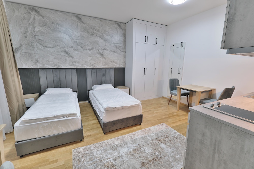 

Genova - Vienna - Vienna Lotus Apartment