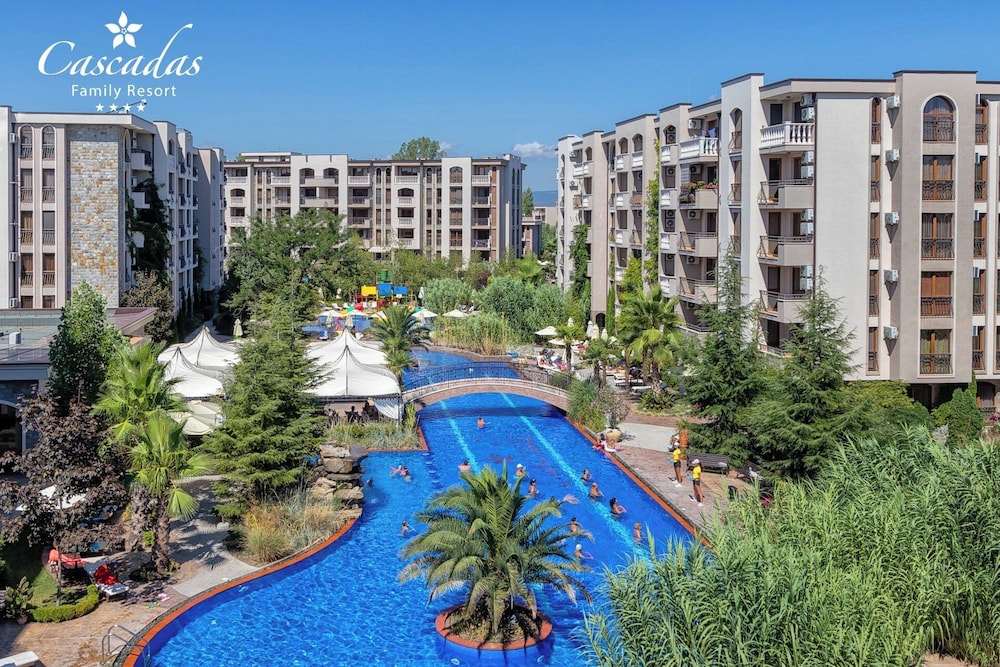 

Milano - Sunny Beach - Cascadas Family Resort
