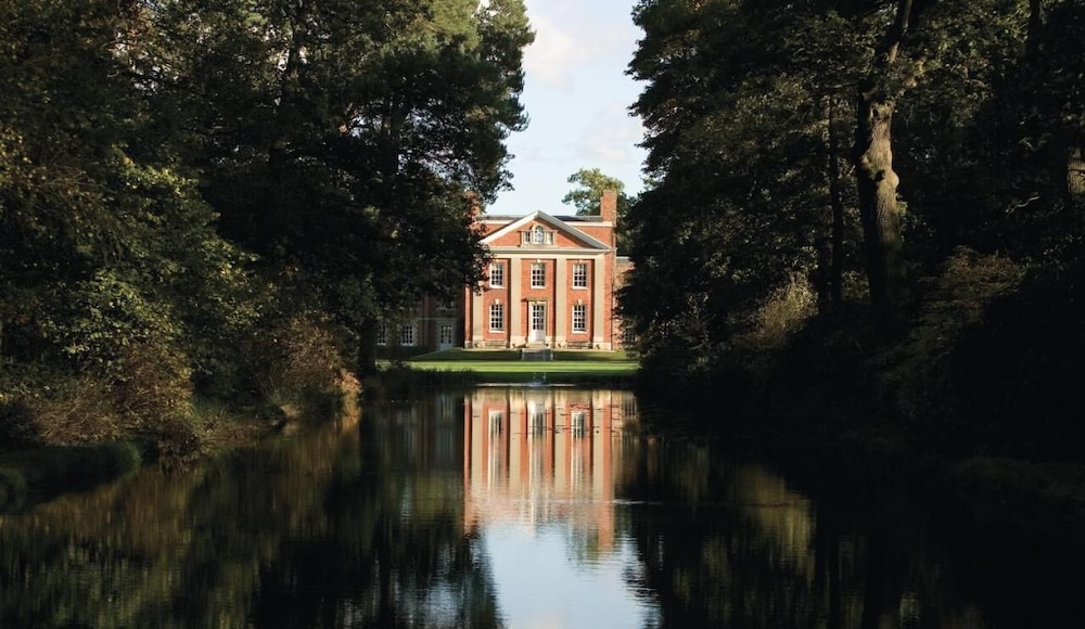 

Pisa - Fleet - Warbrook House Heritage Hotel