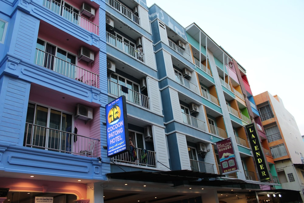 

Milano - Patong Beach - Cocoon Patong Hotel