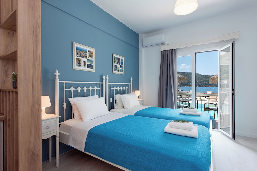 

Lamezia Terme - Kassiopi - Marika Apartments