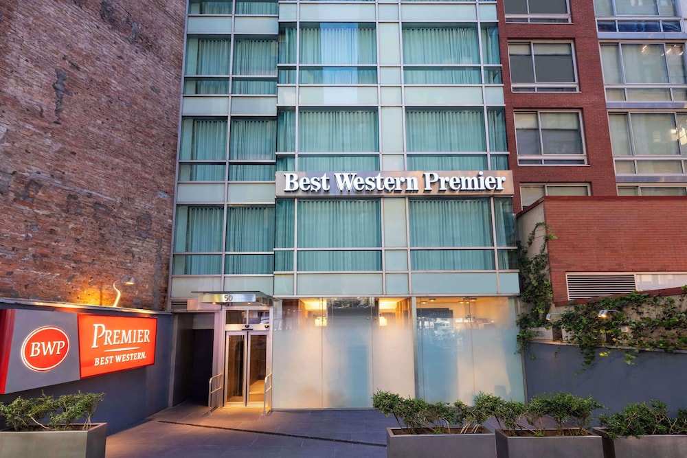 

Napoli - Secaucus - Best Western Premier Herald Square