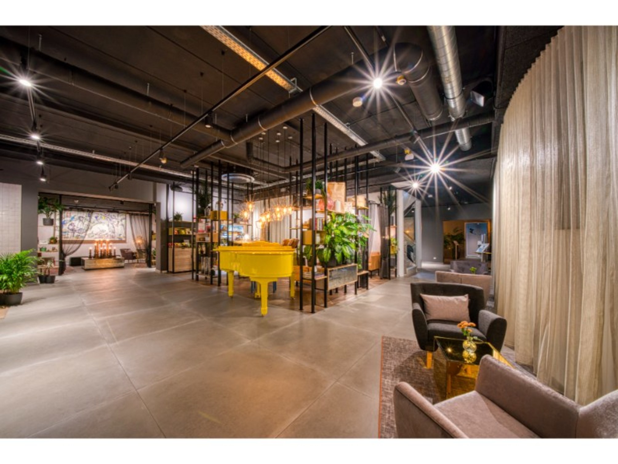 

Alghero - Amsterdam - Vienna House Easy by Wyndham Amsterdam Airport