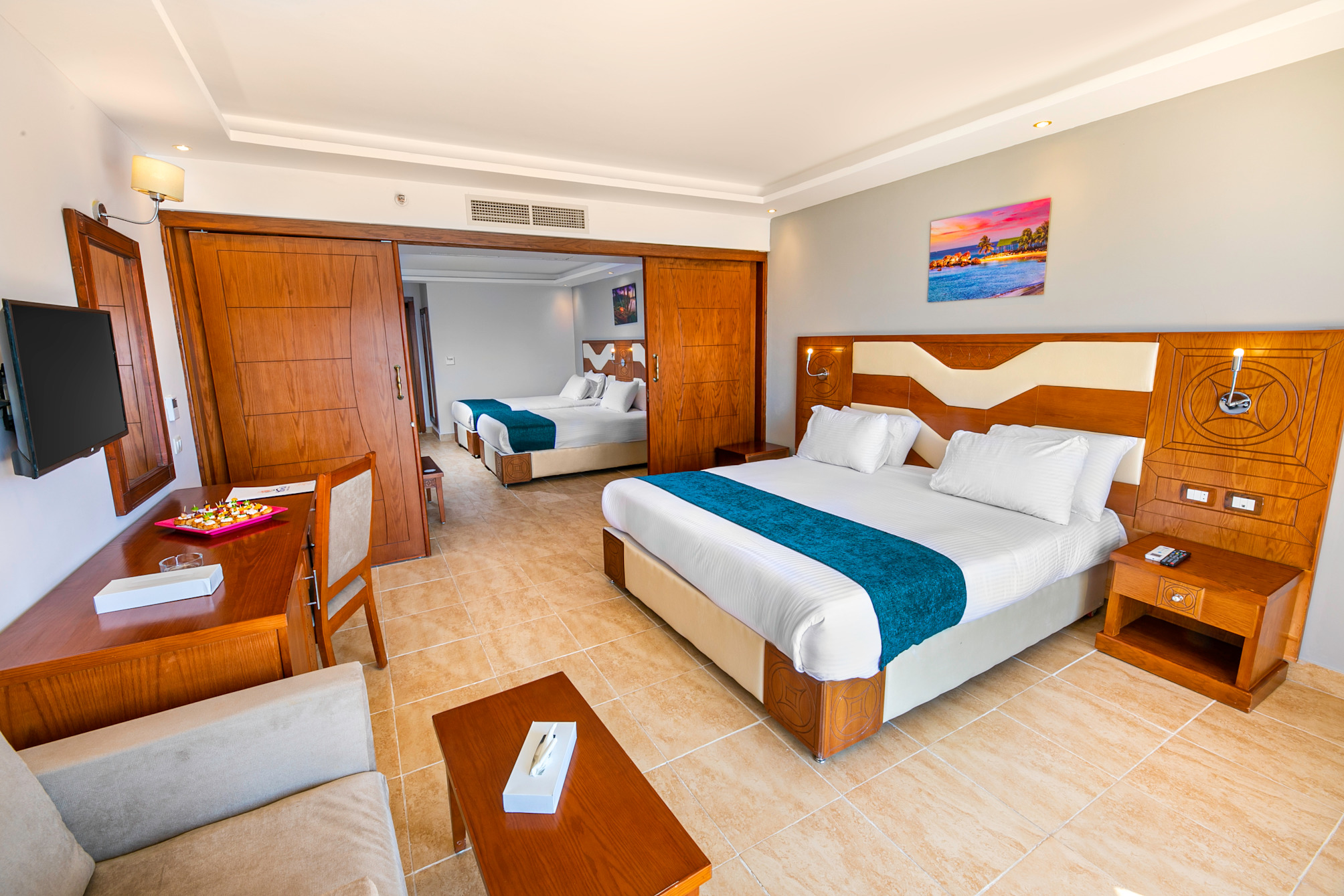 

Firenze - Hurghada - Hawaii Paradise Aqua Park Resort - Families and Couples Only