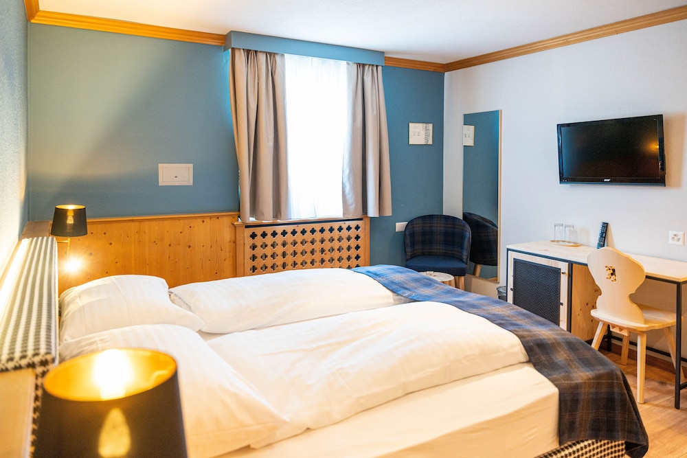 

Milano - Saint Moritz - Hotel Bären