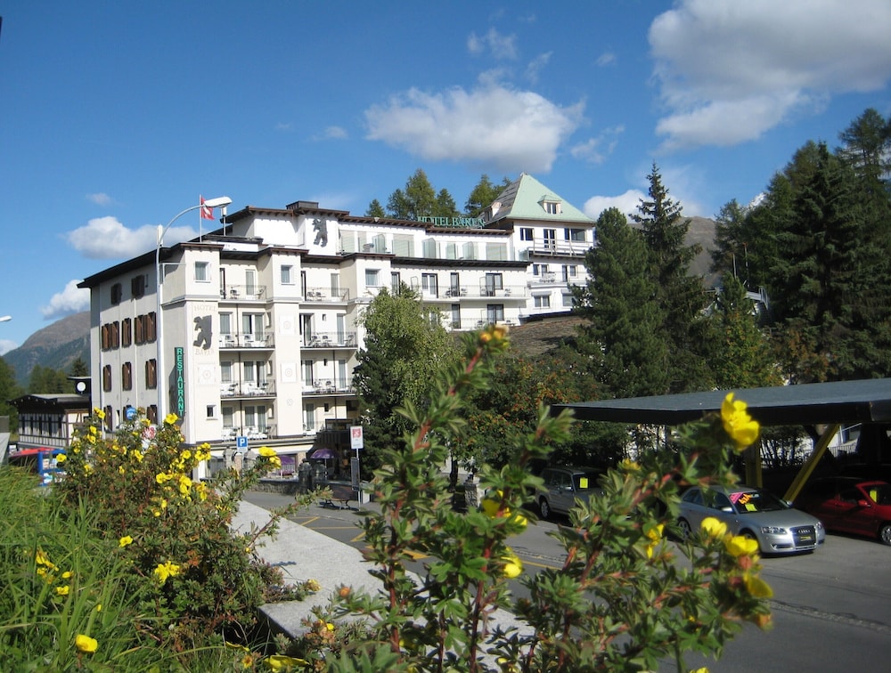 

Milano - Engadina, Montagna Svizzera - Hotel Bären