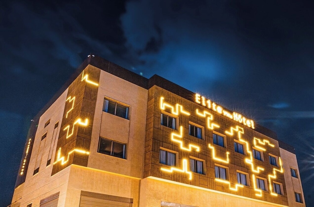 

Milano - Dakhla - Elite View Hotel Dakhla