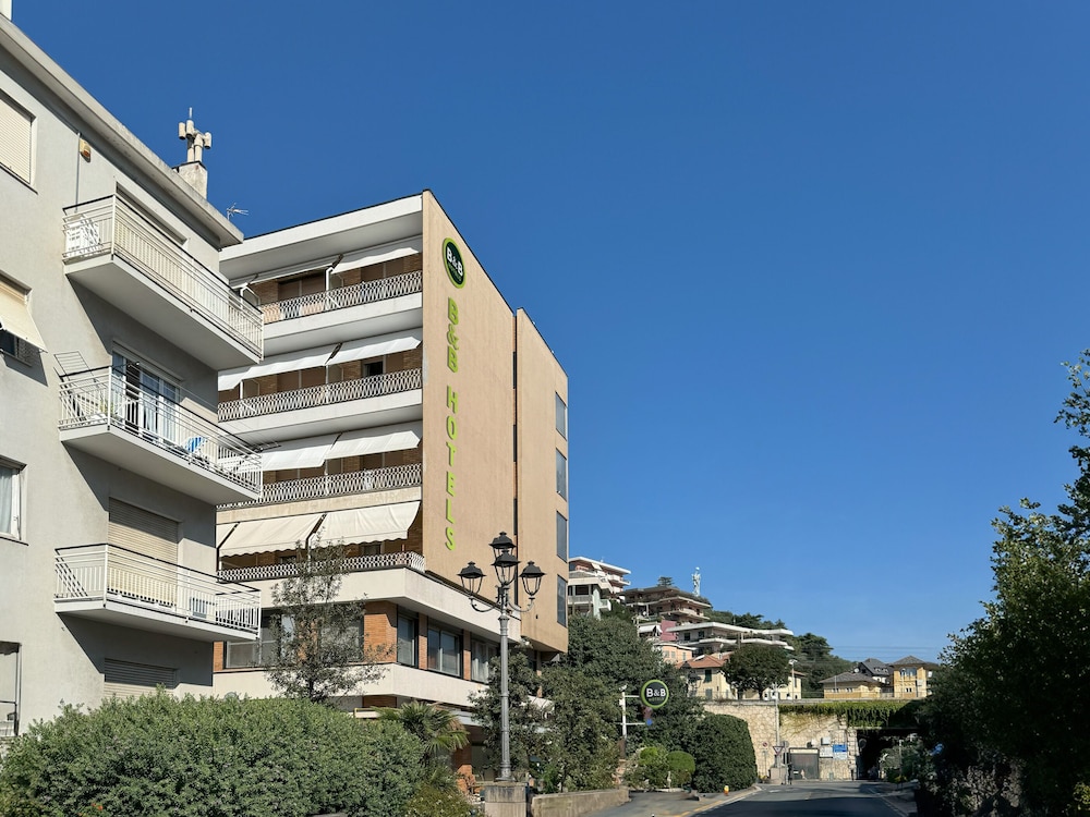 

Torino - Savona - B&B HOTEL Riviera Celle Ligure