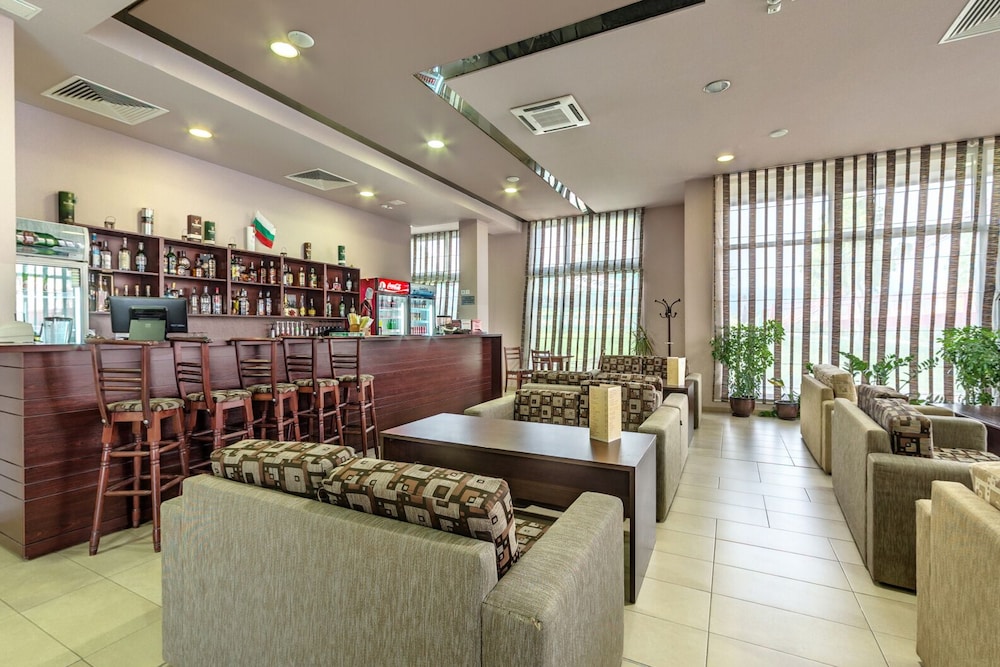 

Roma - Borovets - Hotel Arena