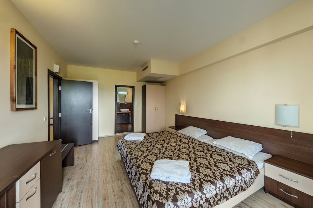 

Roma - Borovets - Hotel Arena