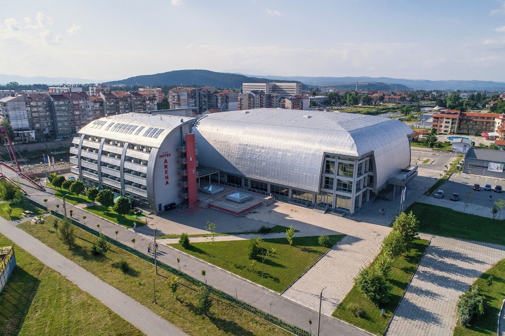 

Roma - Shiroki Dol - Hotel Arena