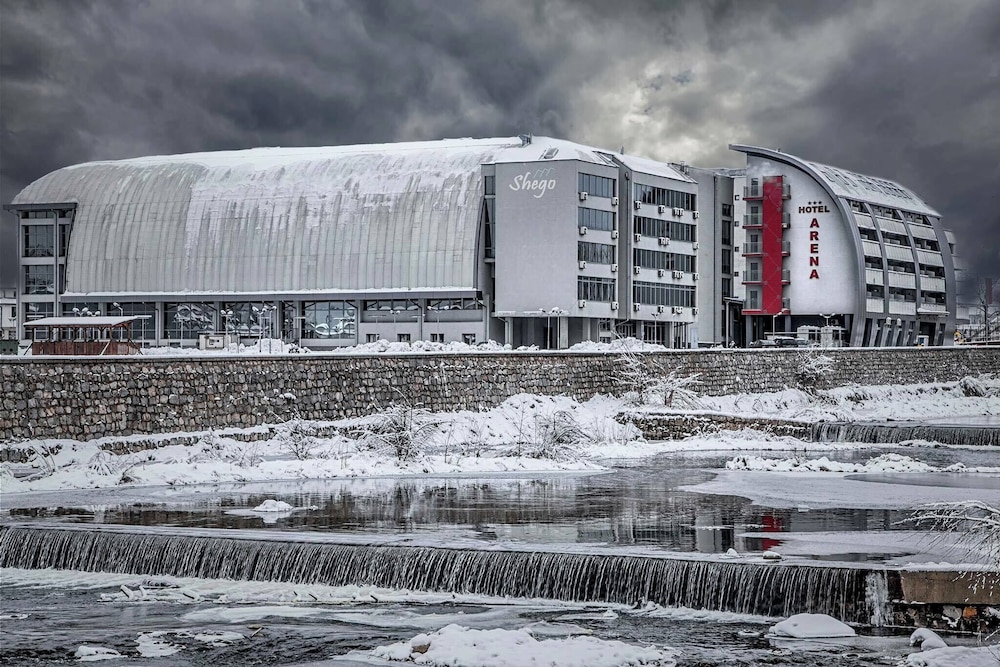 

Roma - Shiroki Dol - Hotel Arena