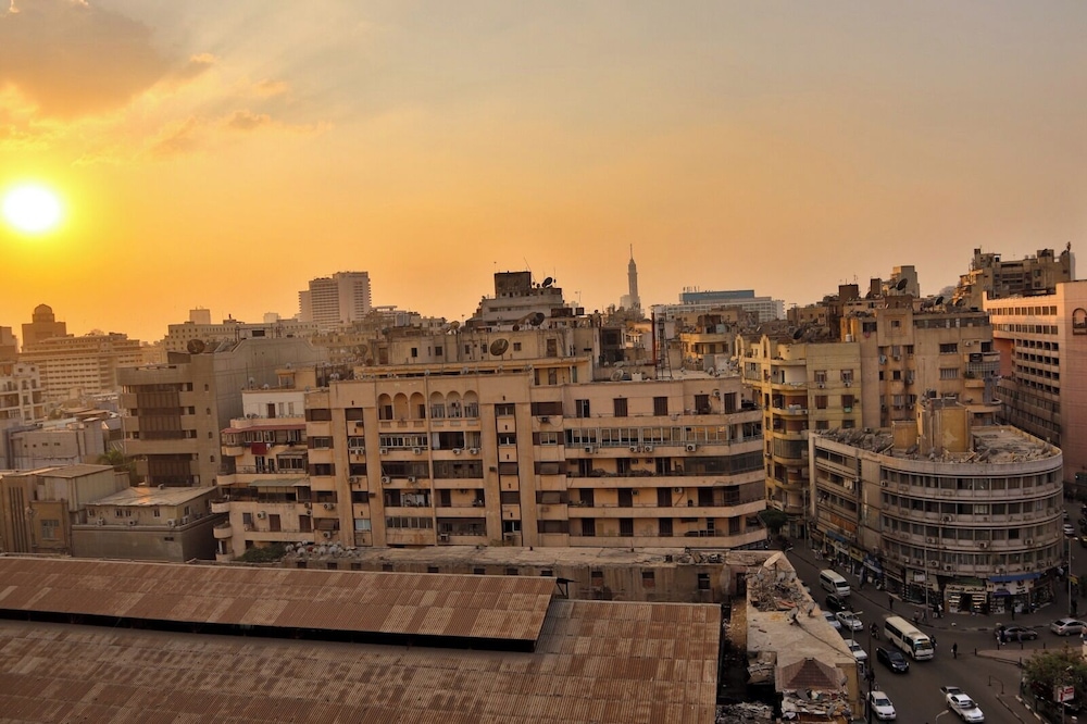 

Roma - Il Cairo - Al-wassem hotel
