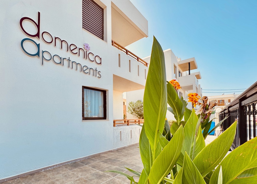 Heraklion, Rethymno, Agios Nikolaos, Griechenland – Domenica Apartments