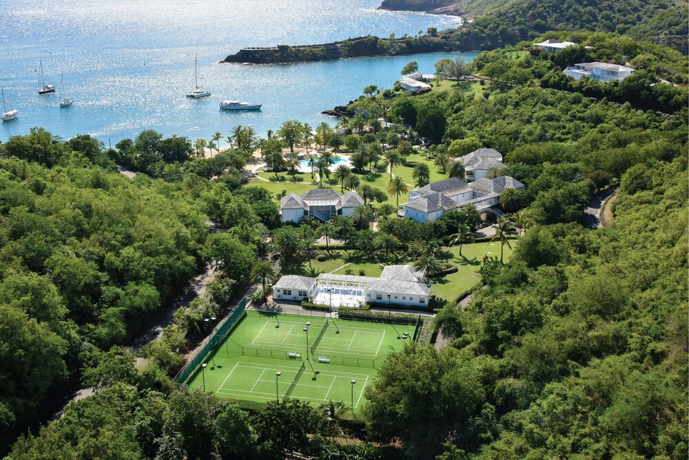 

Roma - English Harbour - The Inn at English Harbour
