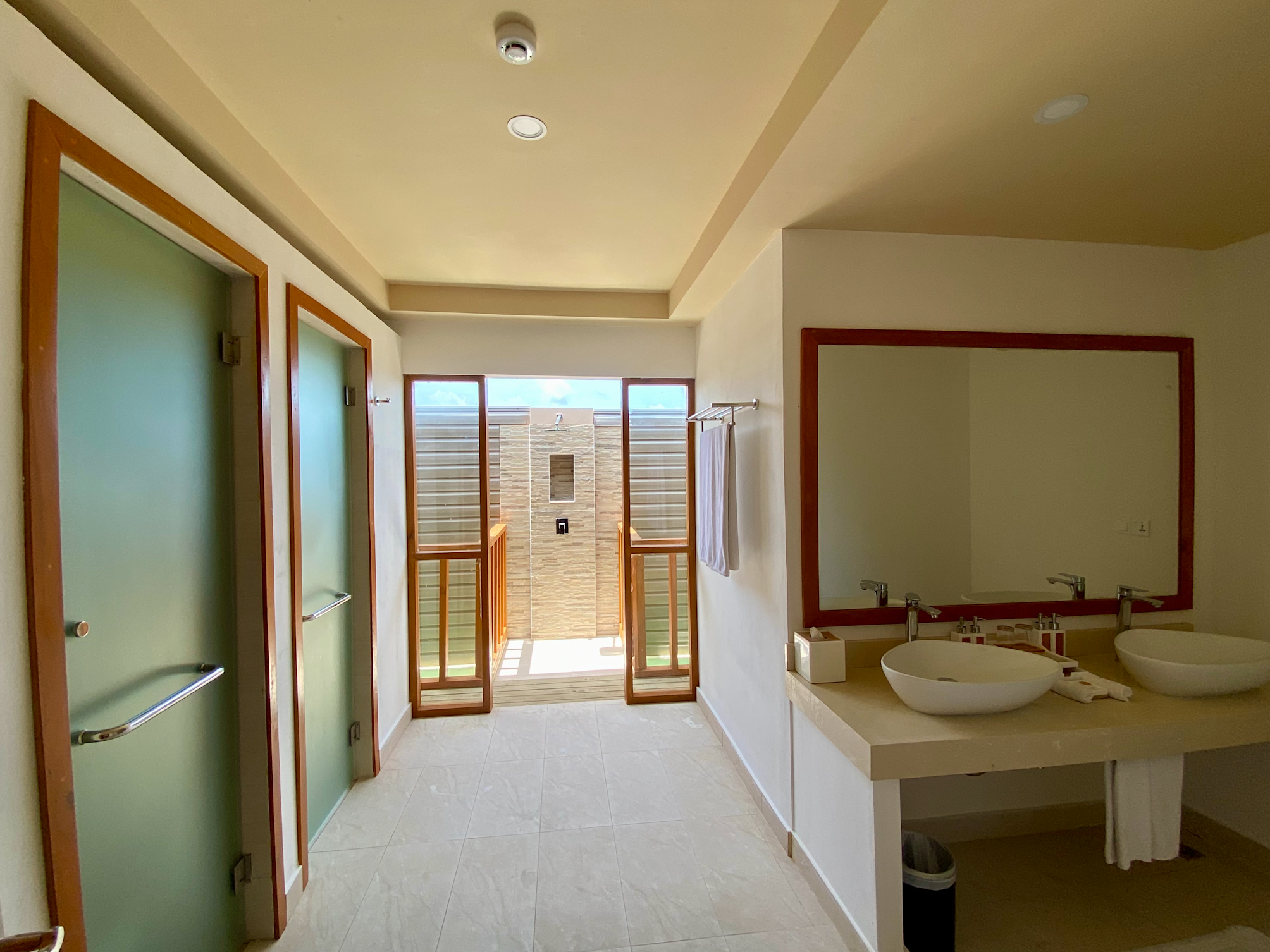 Villa, deluxe