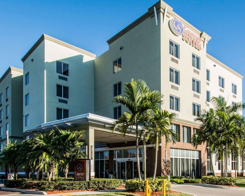 

Milano - Doral - Comfort Suites Miami Airport North
