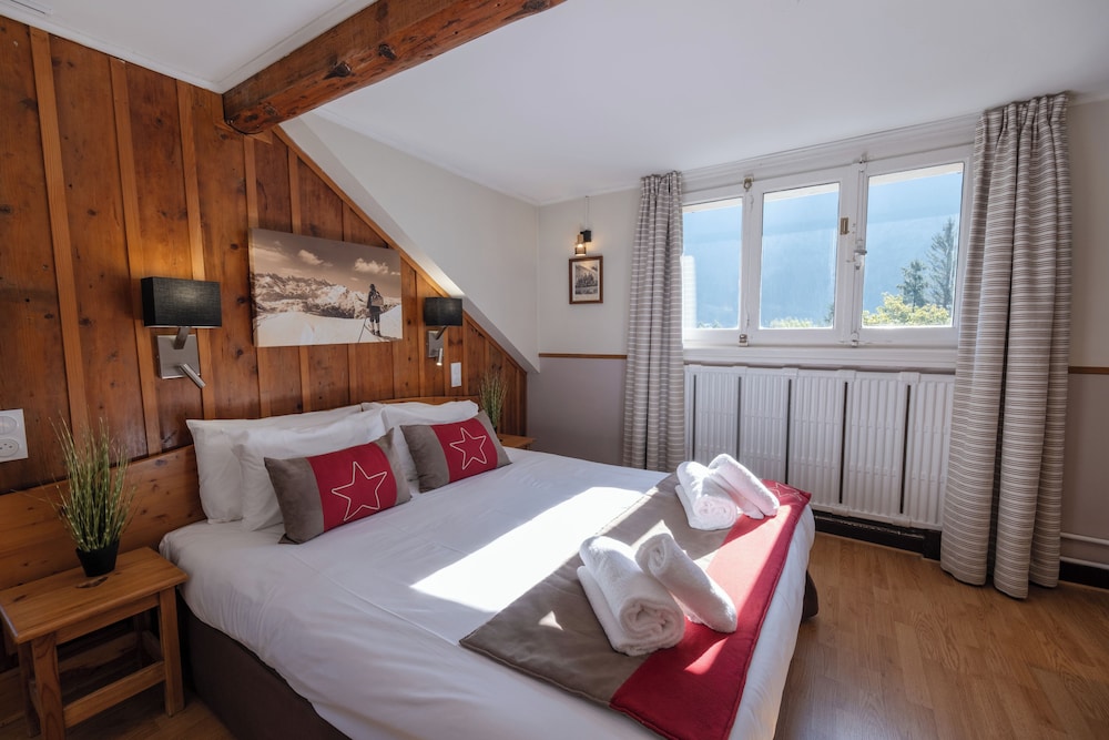 

Venezia - Chamonix - Monte Bianco - Chalet Hôtel La Sapinière