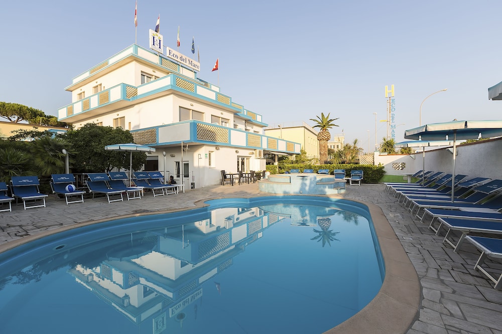 

Catania - Forte dei Marmi - Hotel Eco Del Mare