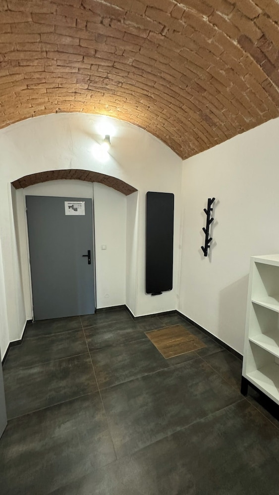 

Roma - Cesky Krumlov - Family Apartments Černice