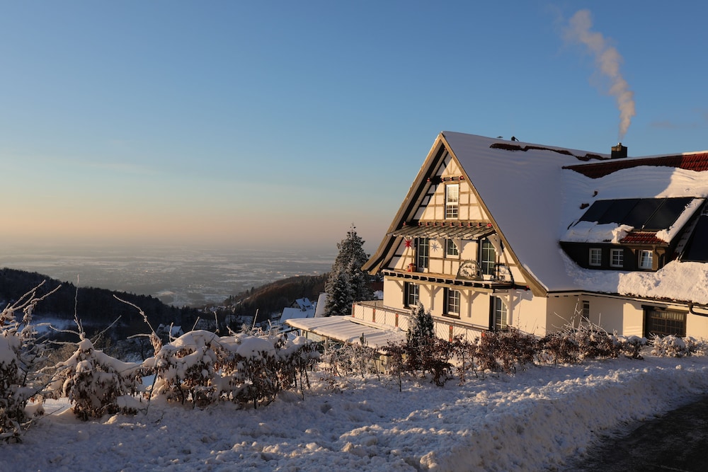 

Roma - Sasbachwalden - Berghof Grüner Baum