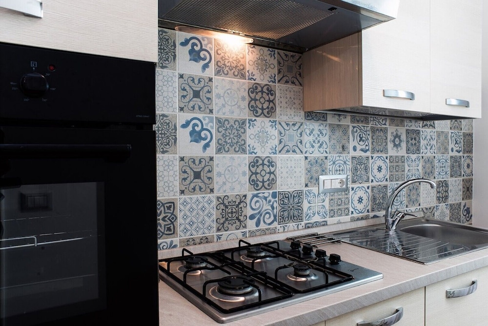 

Milano - Pozzuoli - Residenza Flegrea