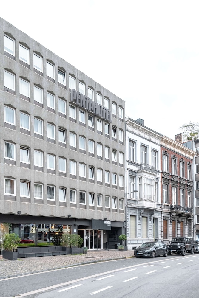 

Milano - Liegi - pentahotel Liège