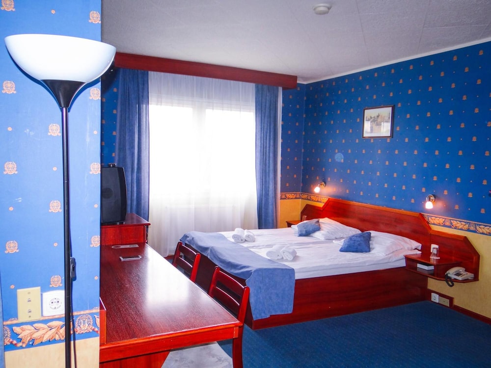

Lamezia Terme - Budapest - Classic Hotel