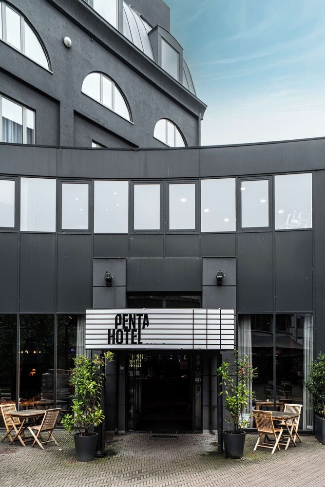 

Venezia - Lovanio - pentahotel Leuven