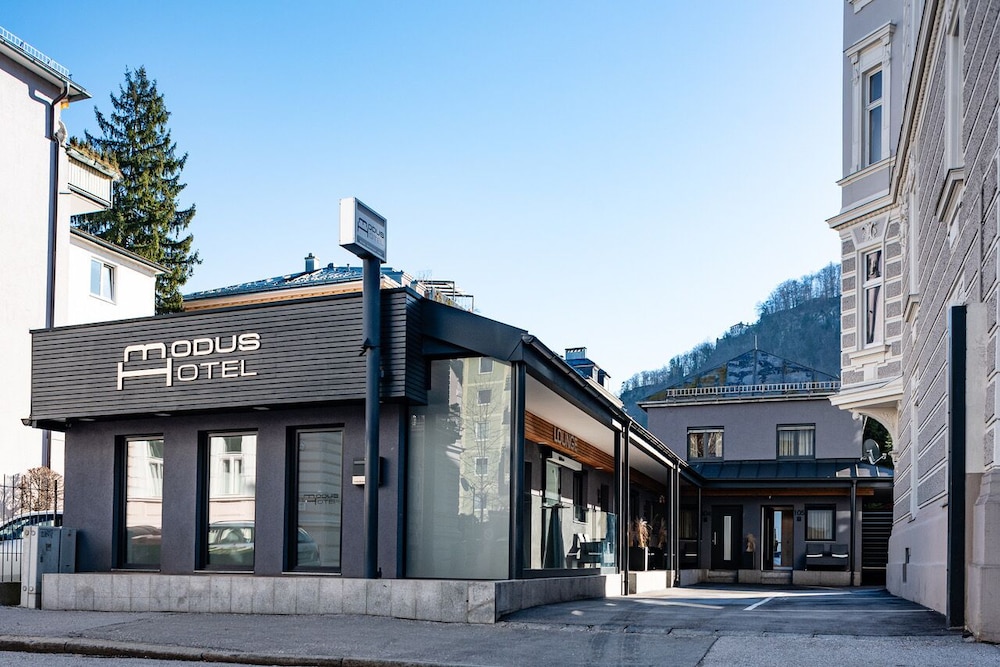 

Roma - Salisburgo - Hotel Modus