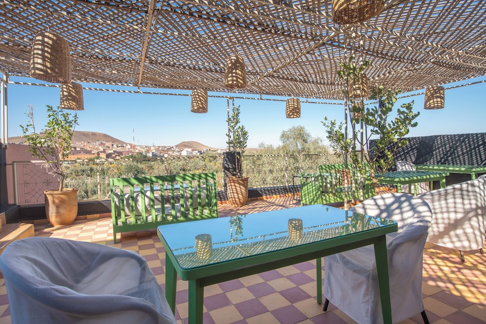 

Roma - Oumnass - LE PICCOLO Hôtel Agafay