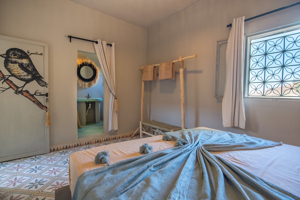 

Milano - Oumnass - LE PICCOLO Hôtel Agafay