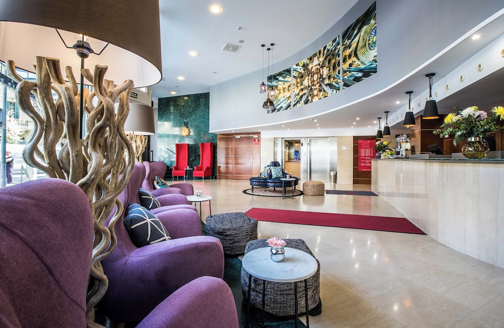 

Roma - Sant Joan Despi - Leonardo Hotel Barcelona Gran Via