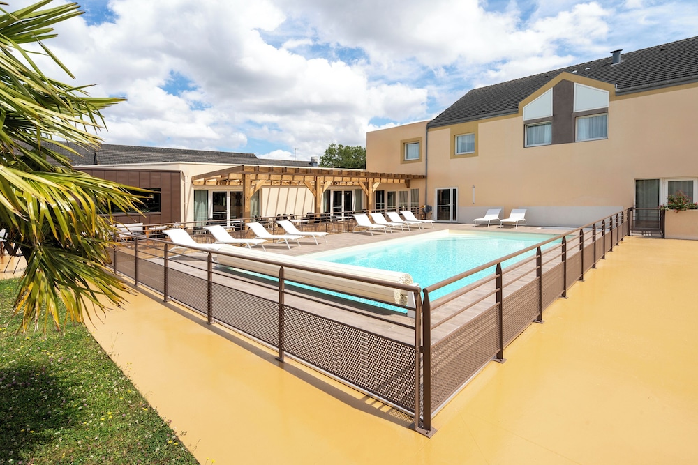 

Venezia - Caen - Sure Hotel by Best Western Caen Memorial