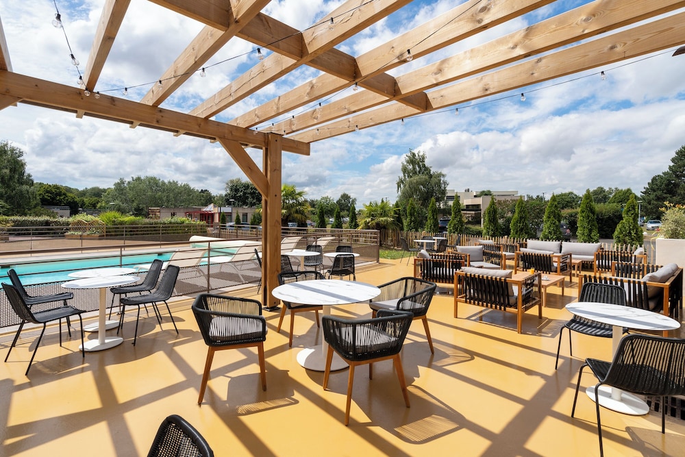 

Venezia - Caen - Sure Hotel by Best Western Caen Memorial