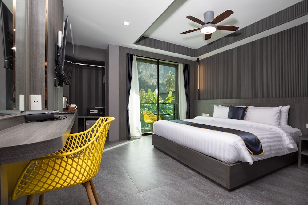 

Milano - Krabi Città - Aspira Escape Ao Nang Krabi