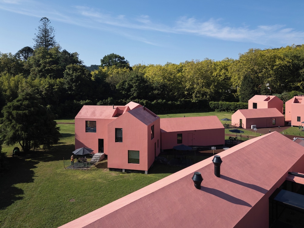 

Milano - Furnas - Canto's Green Garden & SPA