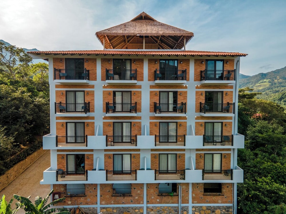 

Milano - Puerto Vallarta - River Park Hotel