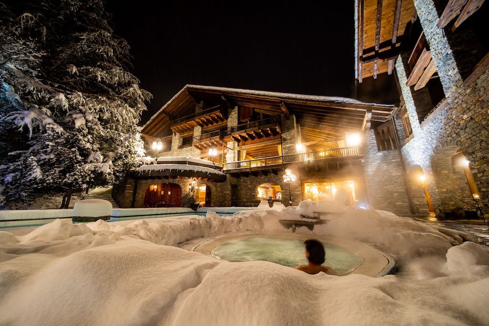 

Roma - Pré-Saint-Didier - Relais Mont Blanc Hotel & Spa