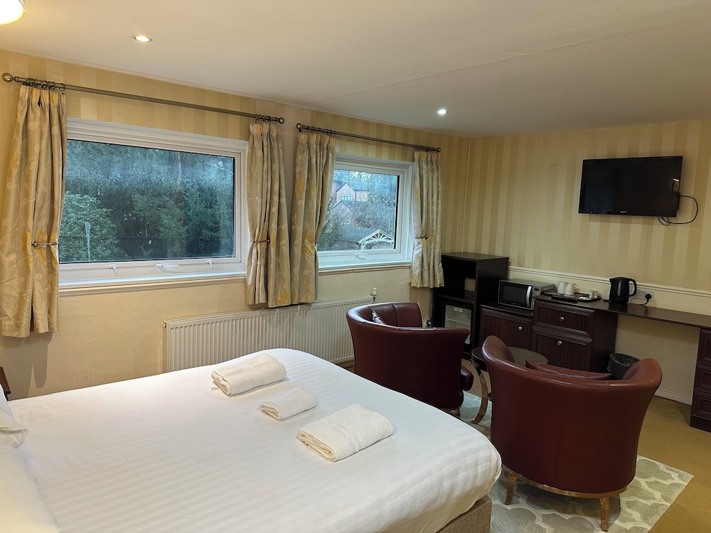 

Roma - Manchester Airport - NormanHurst Hotel