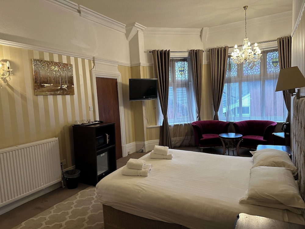 

Milano - Manchester Airport - NormanHurst Hotel
