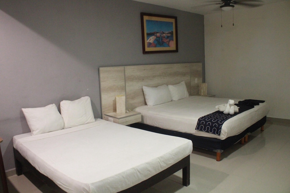 

Bologna - Messico - Riviera Maya, Caraibi - Hotel Punta Esmeralda Playa del Carmen