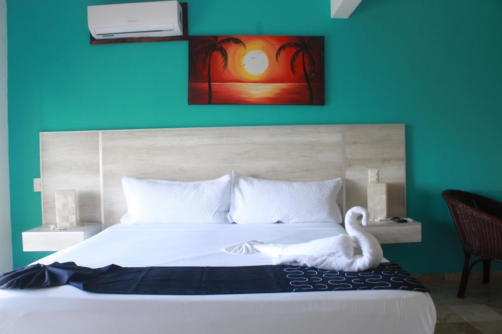 

Palermo - Playa del Carmen - Hotel Punta Esmeralda Playa del Carmen