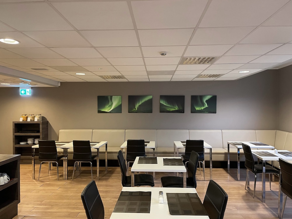 

Verona - Tromsø - Enter Skansen Hotel