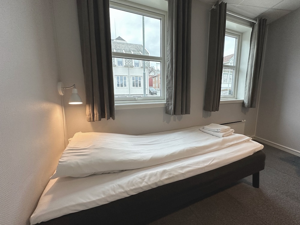 

Venezia - Tromsø - Enter Skansen Hotel